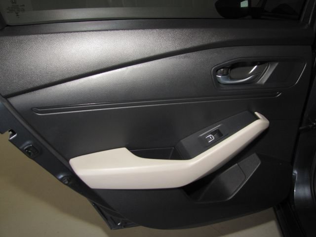 Certified Used 2025 Meteorite Gray Metallic Honda LX image 12