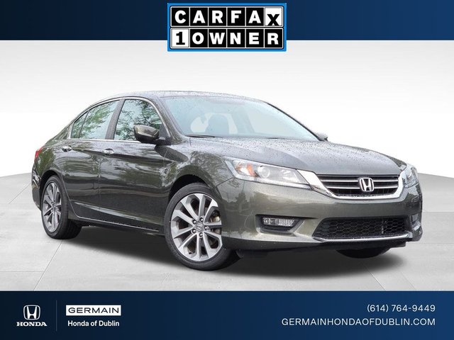 2014 Honda Accord Sport