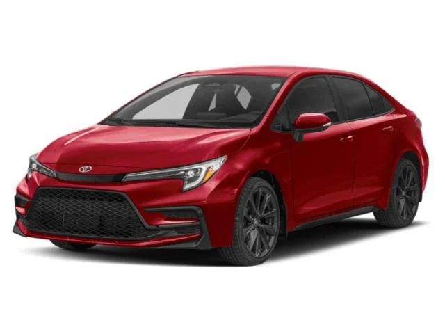 2026 Toyota Corolla's photo