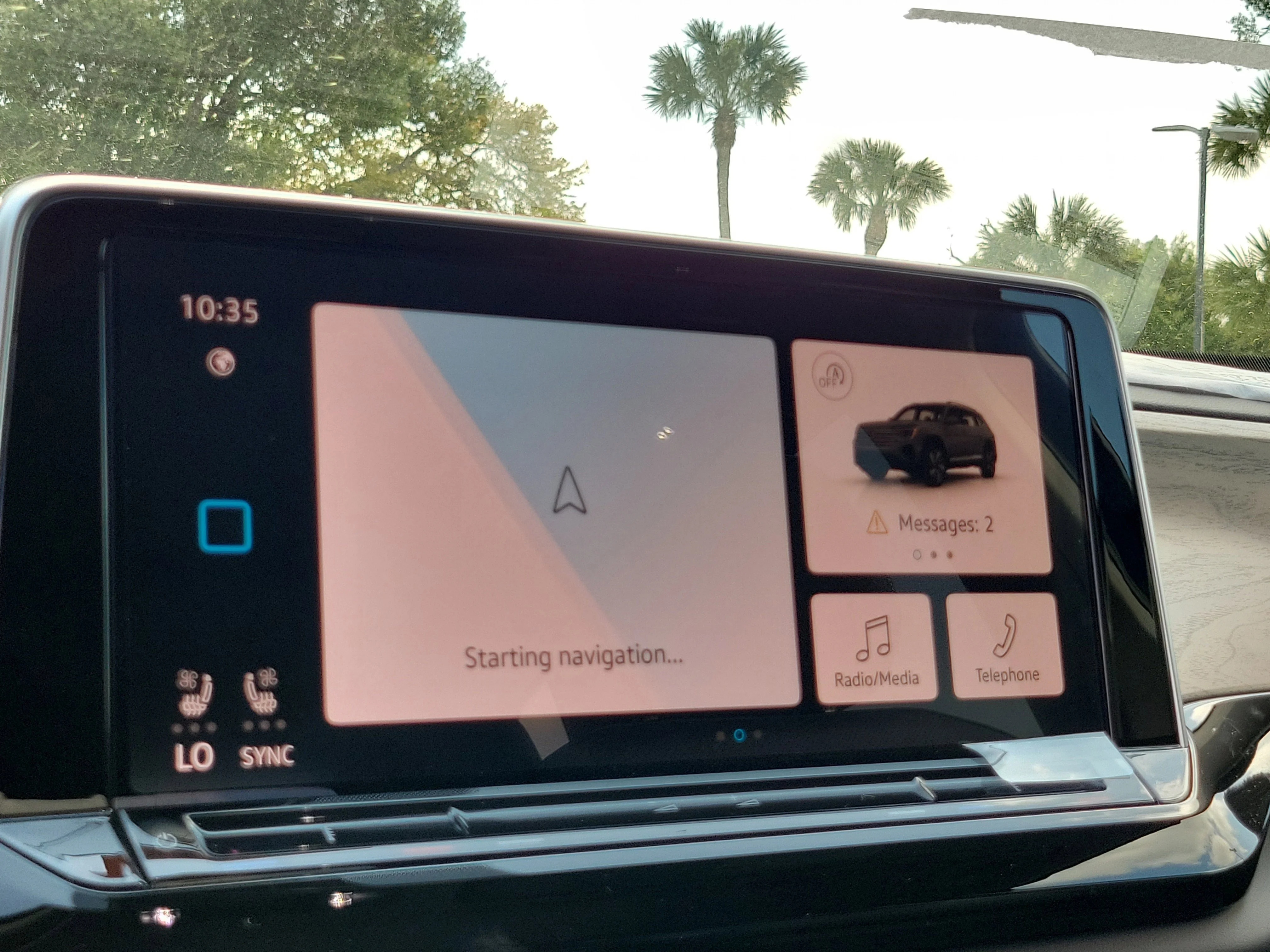 New 2026 Blue Volkswagen 2.0T SE w/Technology image 29