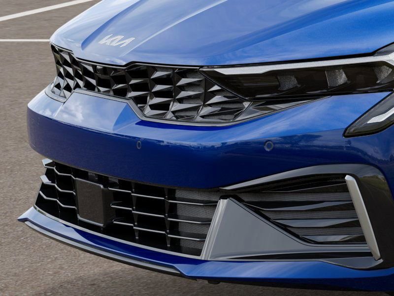 New 2026 Blue Kia EX image 12