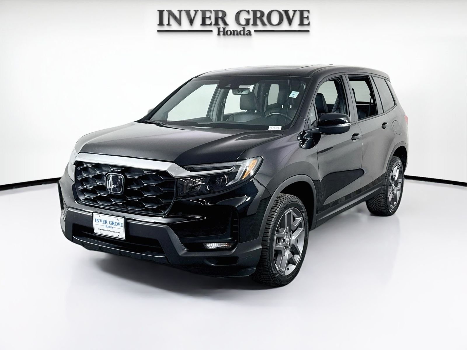 2023 Honda Passport