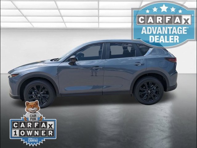 Certified Used 2025 Gray Mazda 2.5 S Carbon Edition image 26