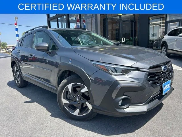 2025 Subaru Crosstrek Limited
