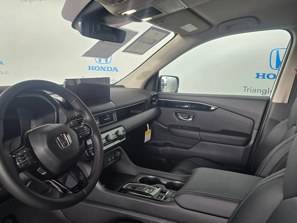 New 2026 White Honda EX-L image 17