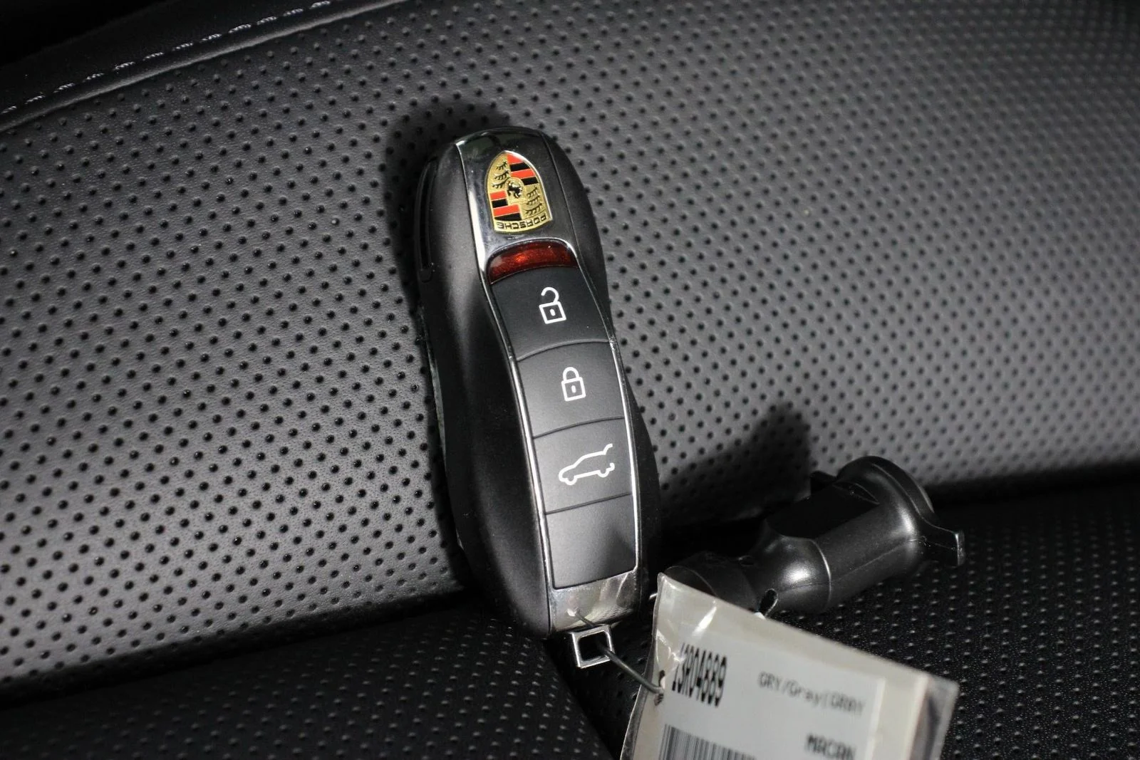 Certified Used 2026 Volcano Grey Metallic Porsche  image 34