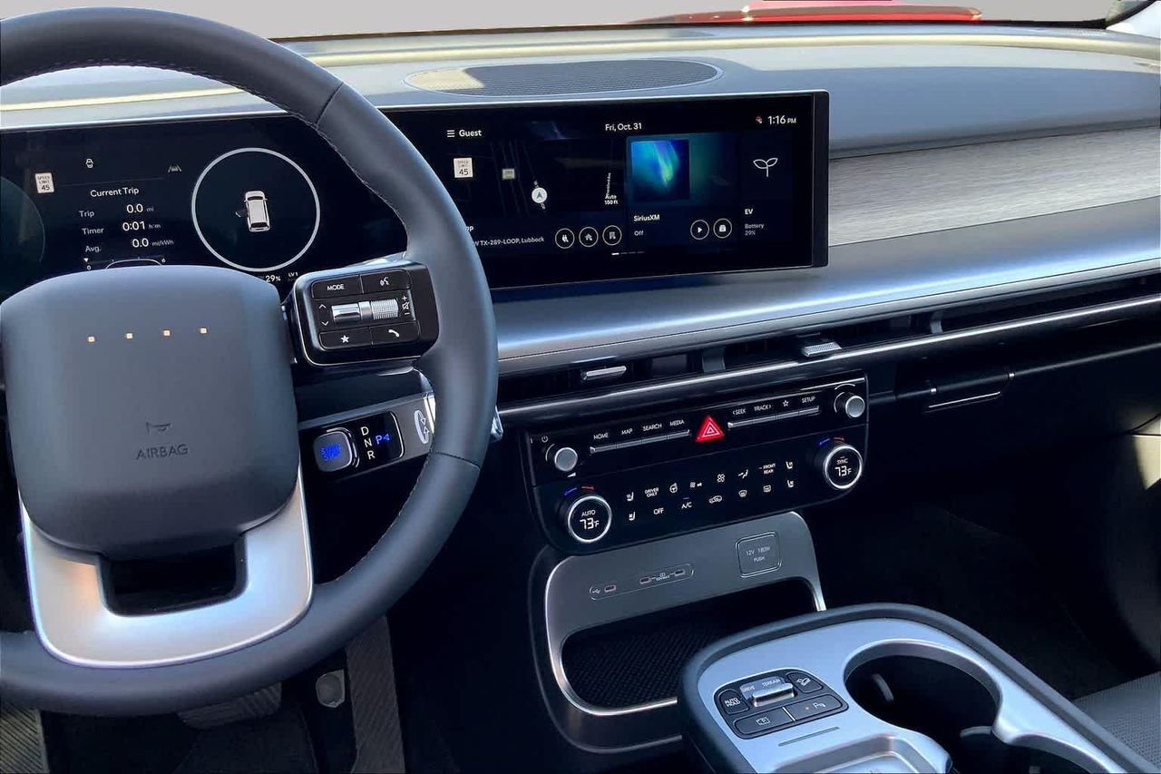 2026 Hyundai IONIQ 9 SEL - Photo 6