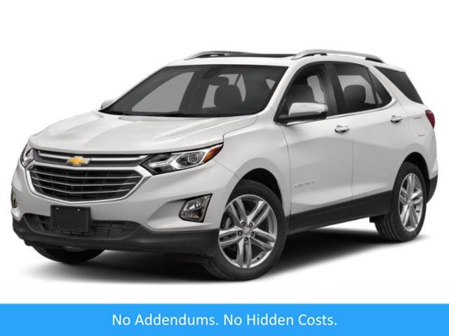 2021 Chevrolet Equinox