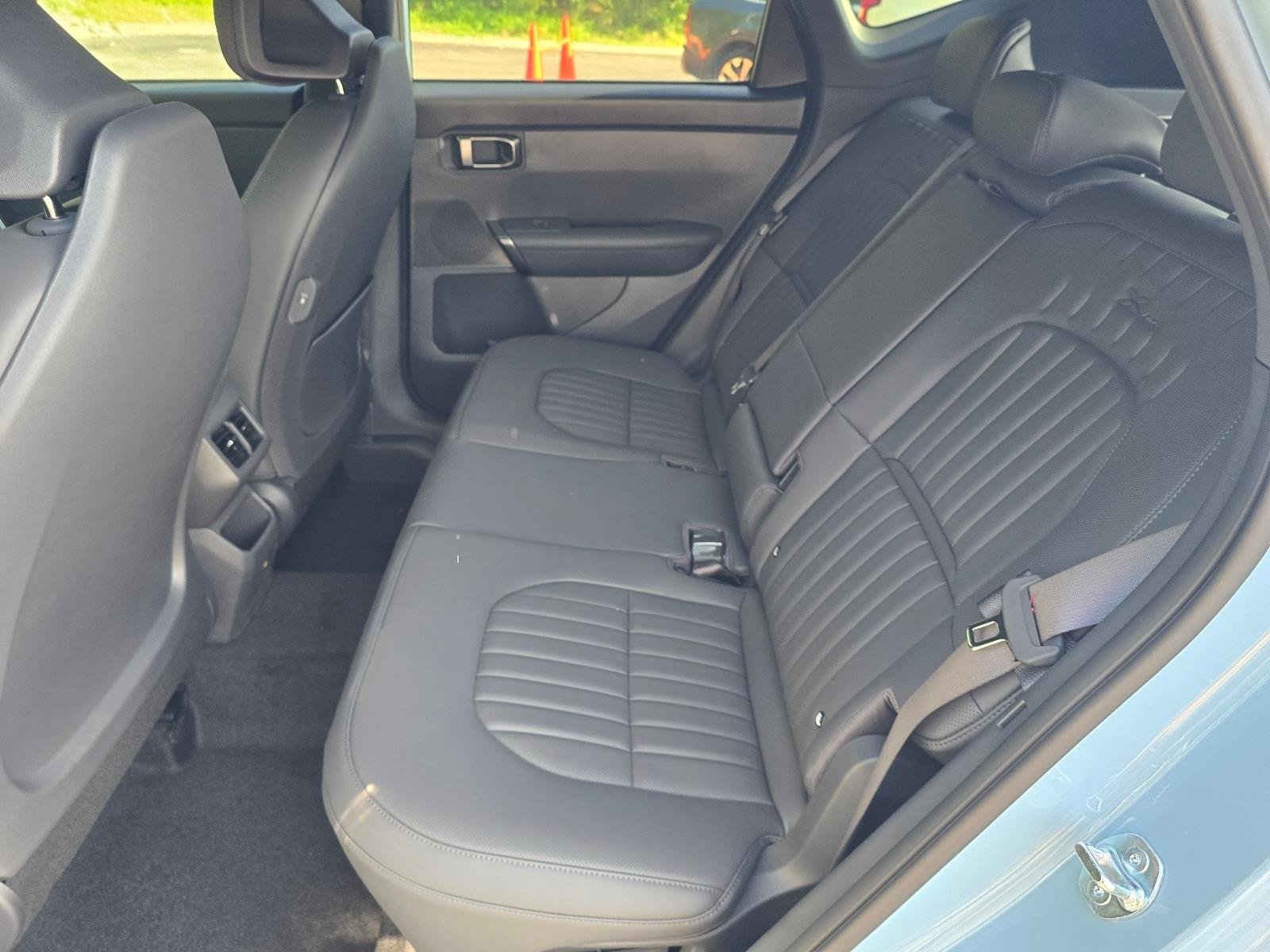 New 2027 Frost Blue Kia X-Line S image 4