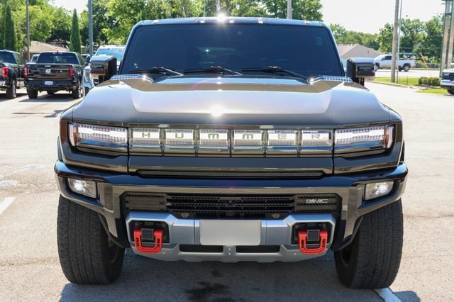 Used 2025 GMC HUMMER EV 3X with VIN 1GKB0RDC0SU105526 for sale in Bartlesville, OK