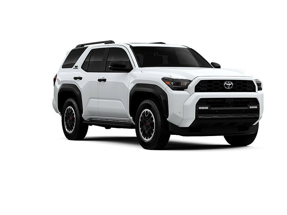 New 2026 Ice Cap Toyota TRD Off-Road Premium image 15