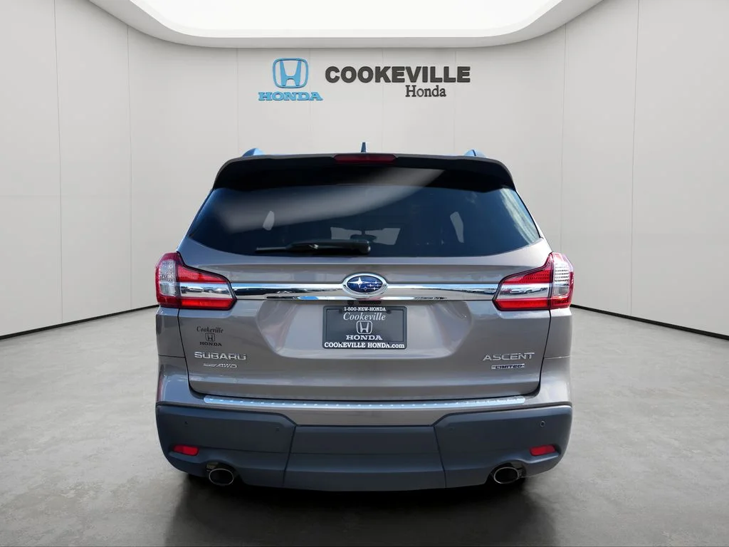Used 2022 Brilliant Bronze Metallic Subaru Limited image 6