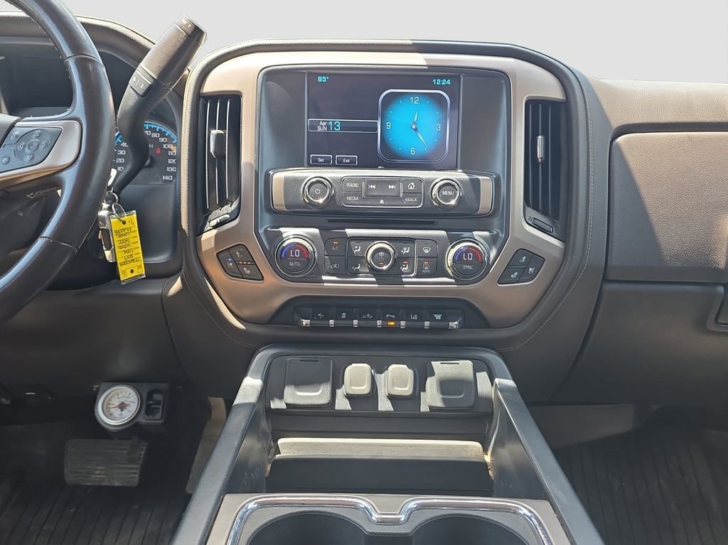 Used 2017 SUMMIT WHITE GMC Denali image 14