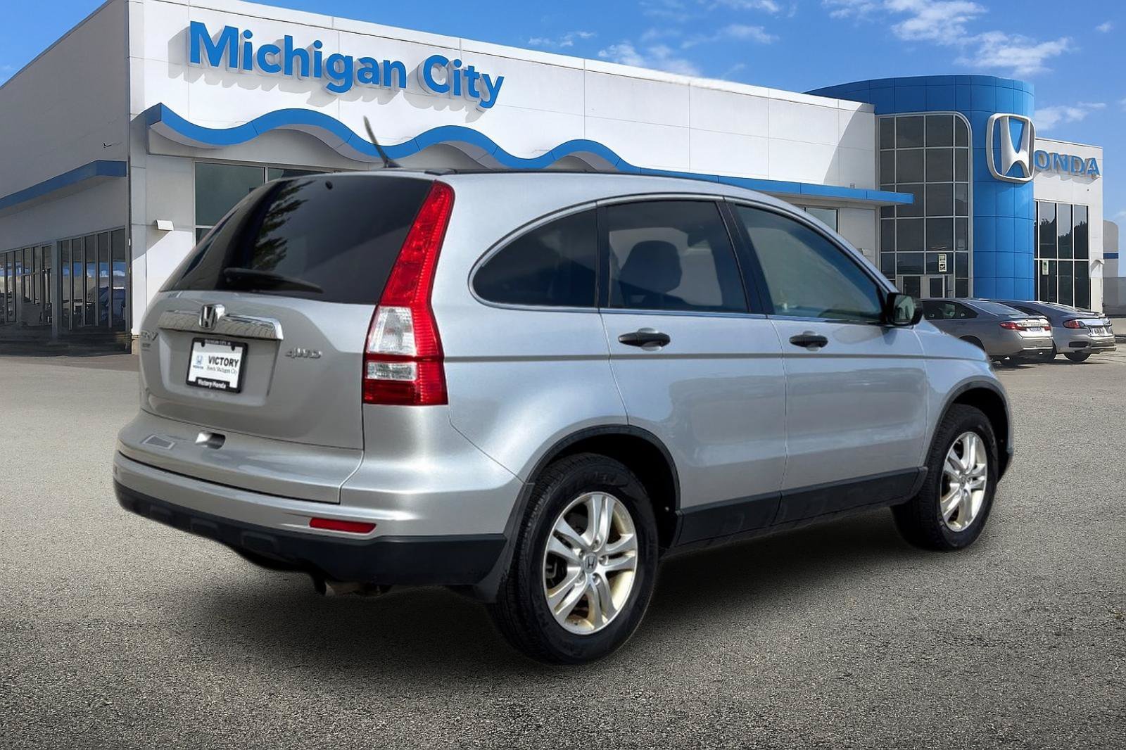Used 2011  Honda EX image 5