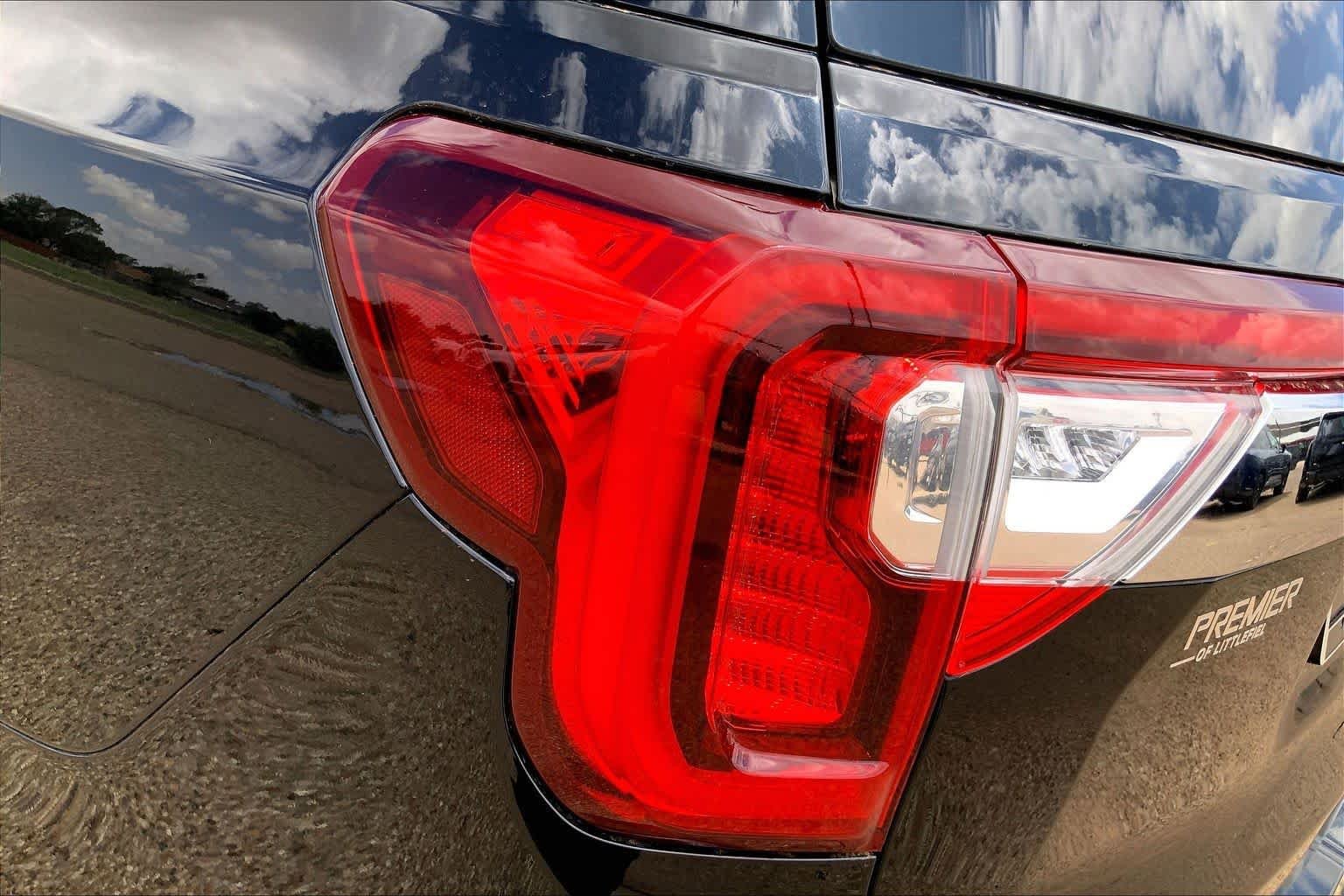 Used 2023 Ebony Twilight Metallic GMC Denali image 32
