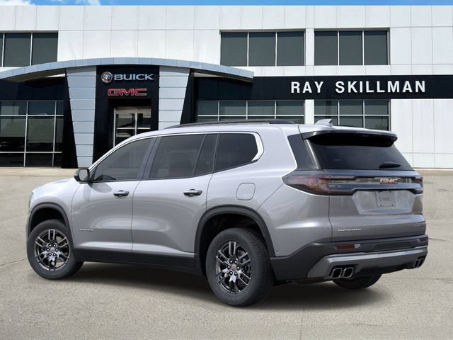 New 2026 Sterling Metallic GMC Elevation image 3
