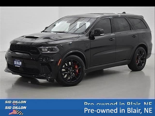 2021 Dodge Durango