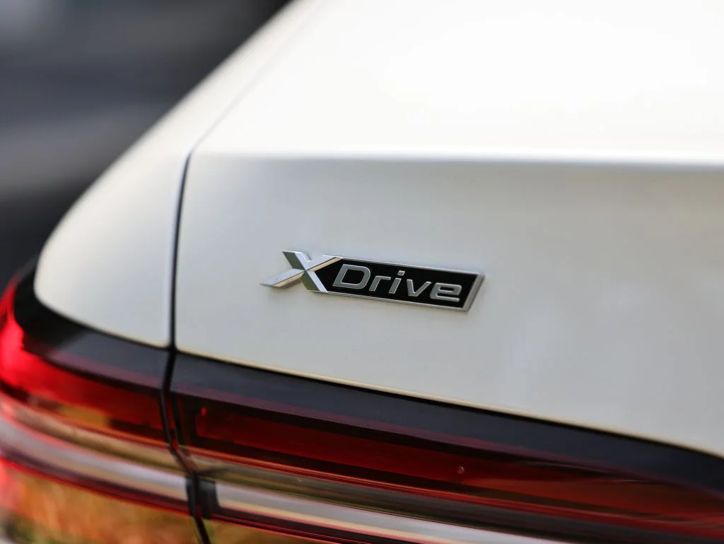 Certified Used 2024 Mineral White Metallic BMW 530i xDrive image 8