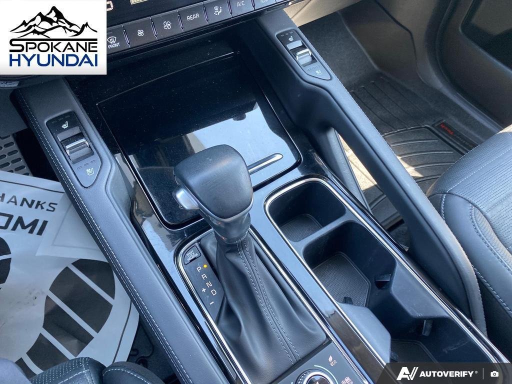 Used 2022 Wolf Gray Kia SX image 21