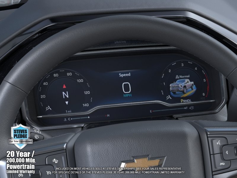 2026 Chevrolet Silverado 3500HD High Country - Photo 18