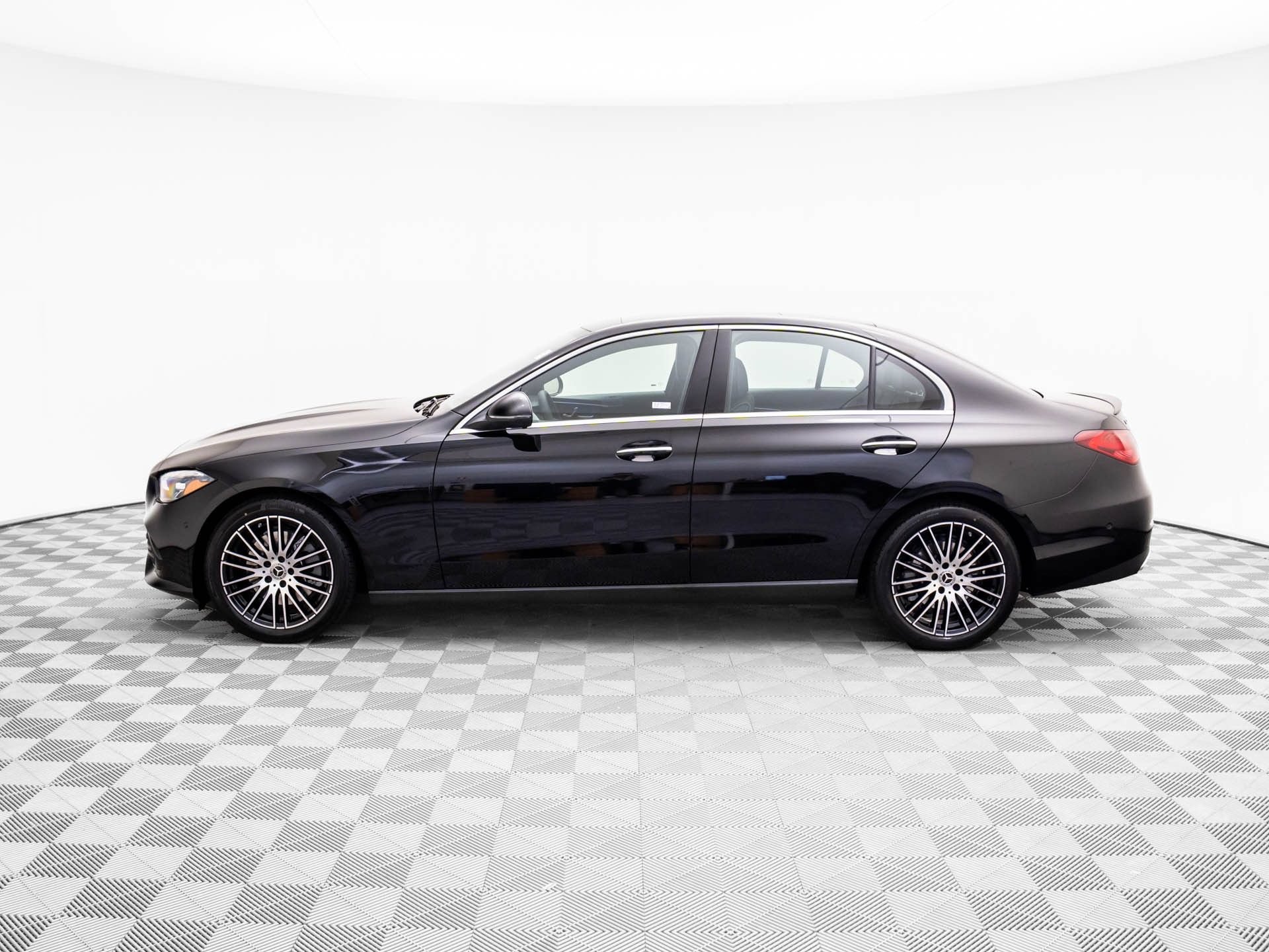 New 2026 Black Mercedes-Benz C 300 image 35