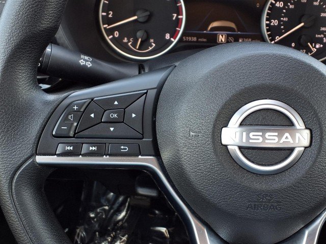 2024 Nissan Sentra SV - Photo 19