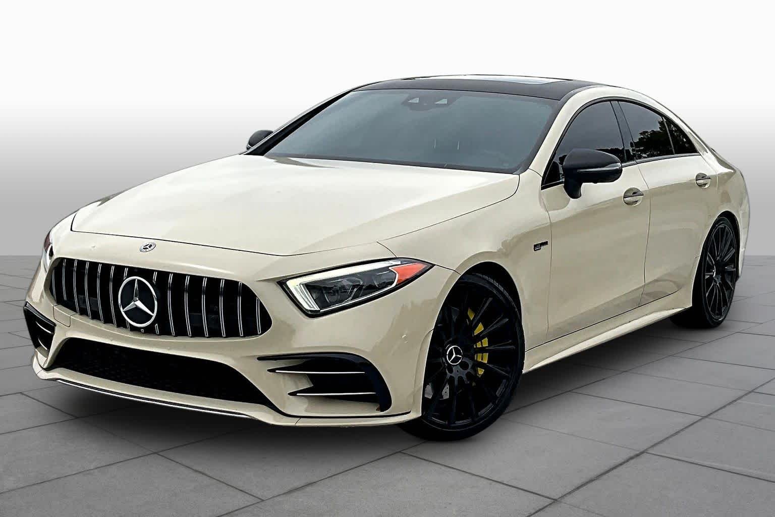 2019 Mercedes-Benz CLS-Class CLS53