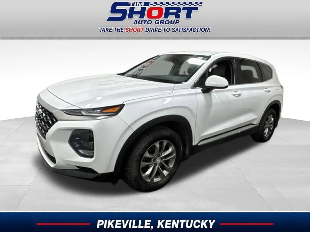 2019 Hyundai Santa Fe