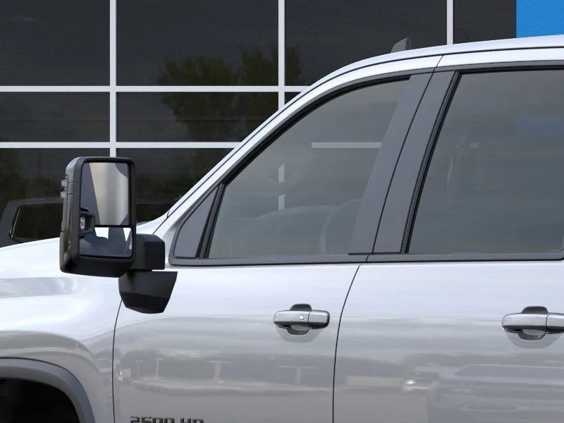 New 2026 Gray Chevrolet LT image 13