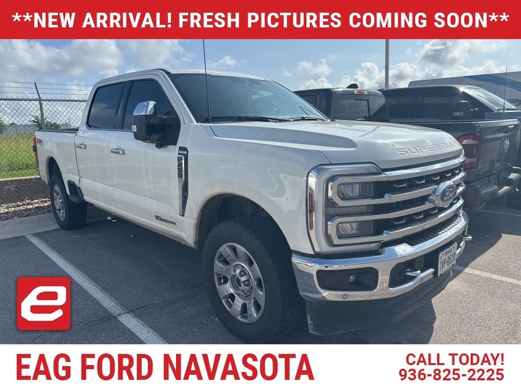 2024 Ford F-250 King Ranch 4x4 Crew Cab 6-3/4' Box's photo