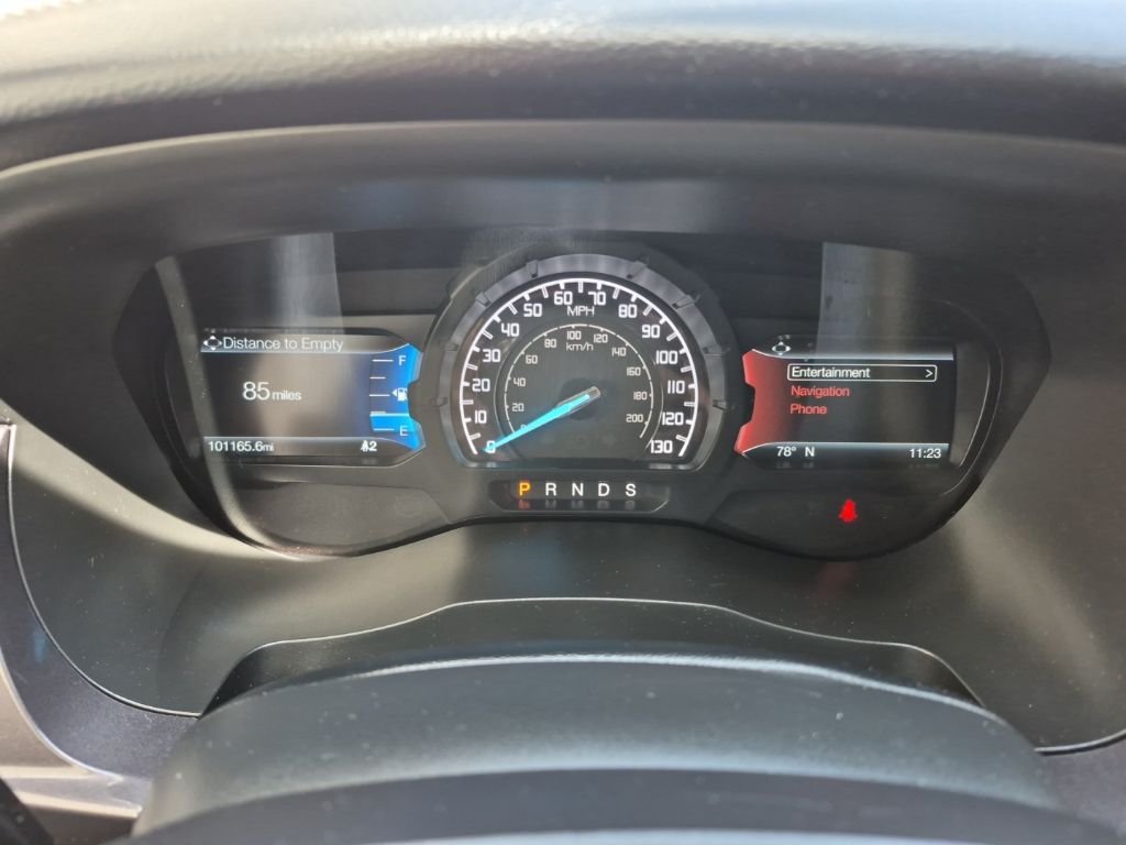 Certified Used 2023 Shadow Black Ford Lariat image 18