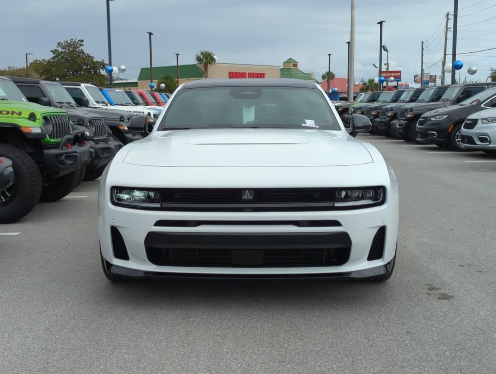 New 2026 White Knuckle Exterior Paint Dodge Scat Pack image 10
