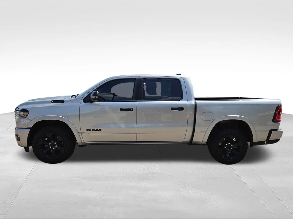 Used 2025 Silver Ram Big Horn/Lone Star image 4
