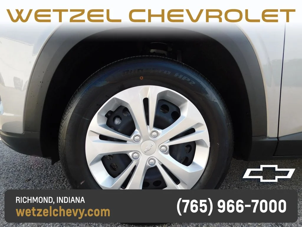 Used 2026 Gray Chevrolet LS image 10