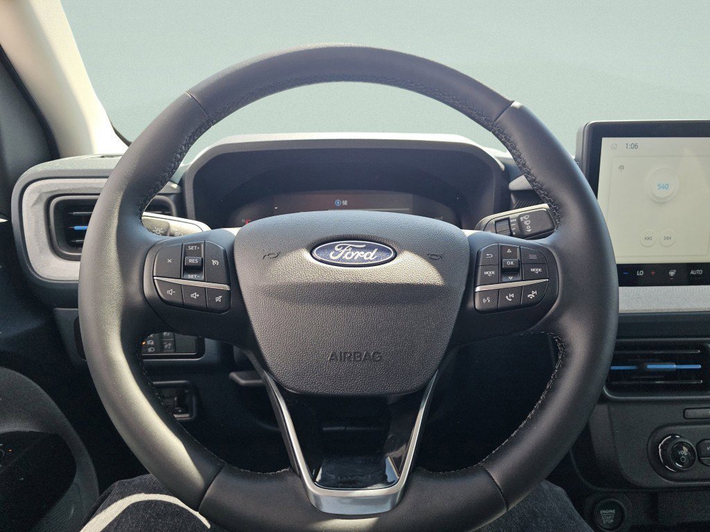 New 2026 Oxford White Ford XLT image 29