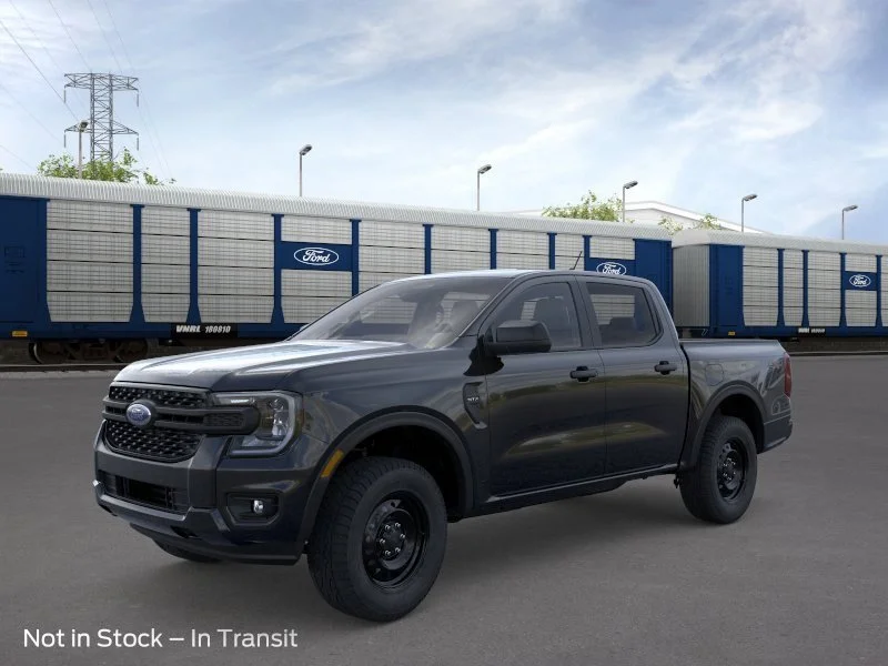 2026 Ford Ranger's photo
