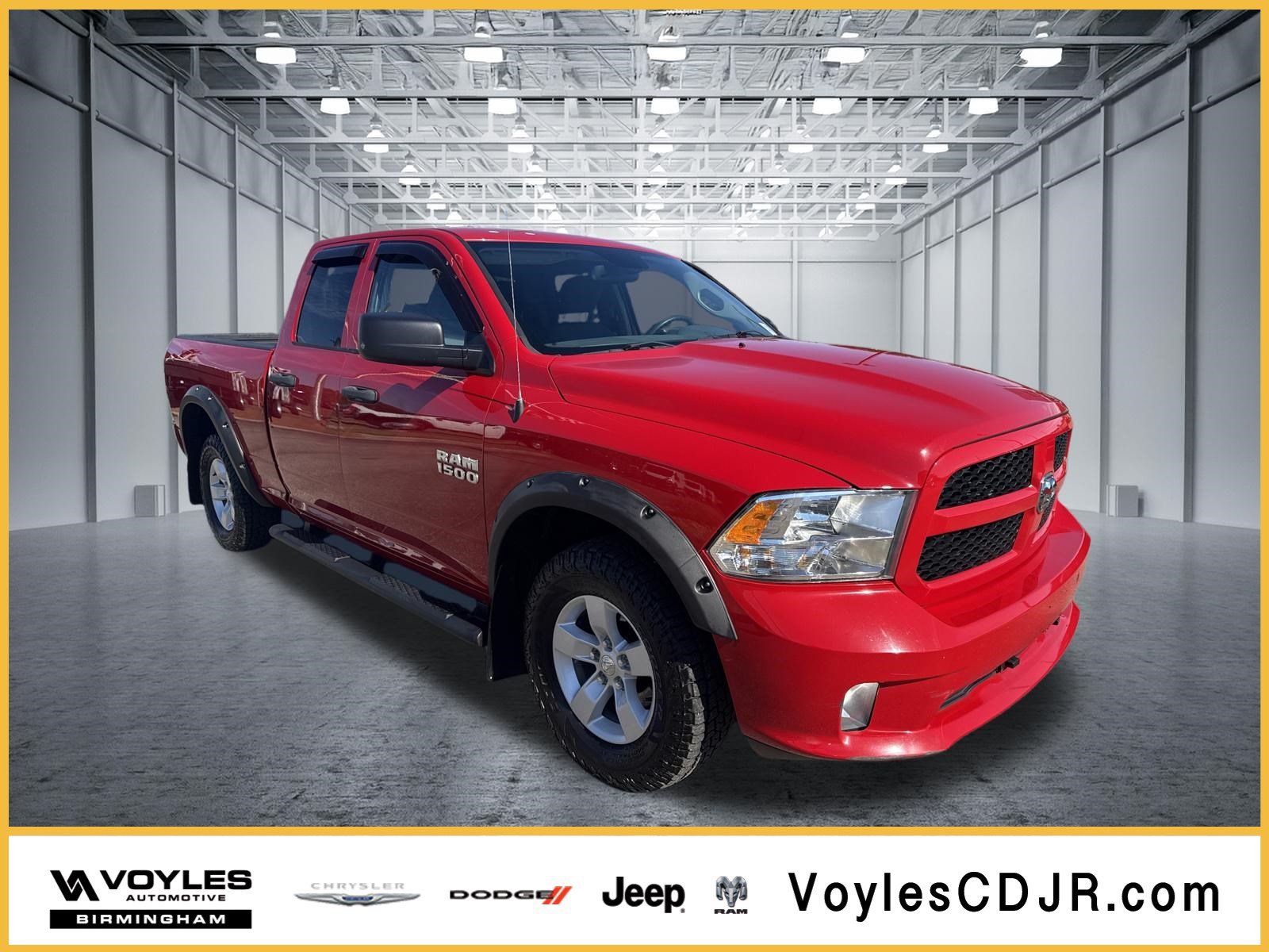 2018 RAM 1500 Pickup