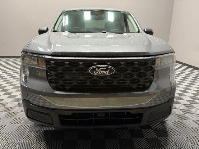 New 2026 Carbonized Gray Metallic Ford XL image 4