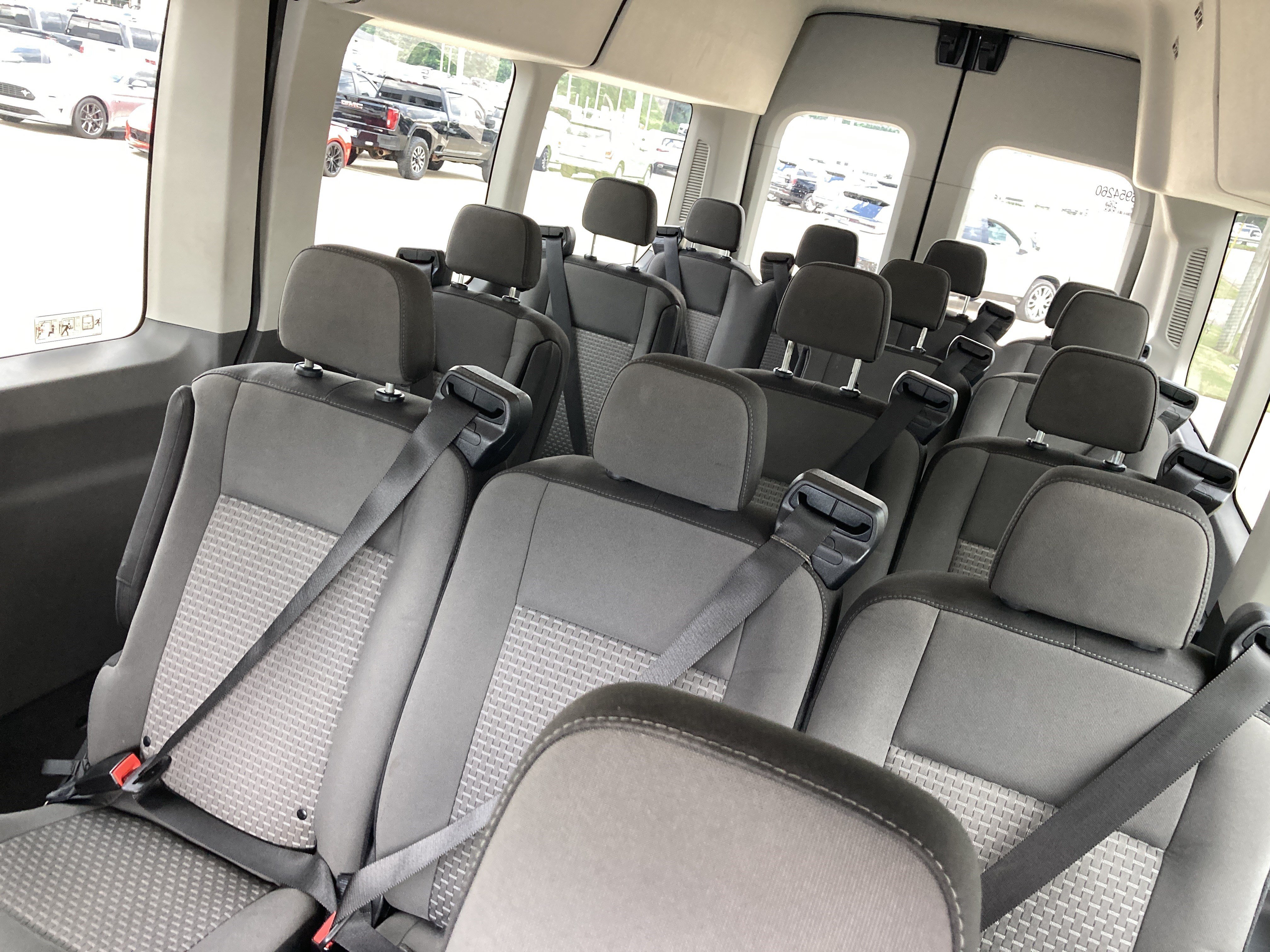 Used 2024 Gray Metallic Ford XLT image 3
