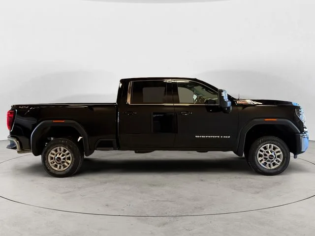 New 2026 Black GMC SLE image 7