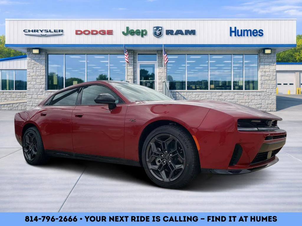 2026 Dodge Charger R/T AWD's photo