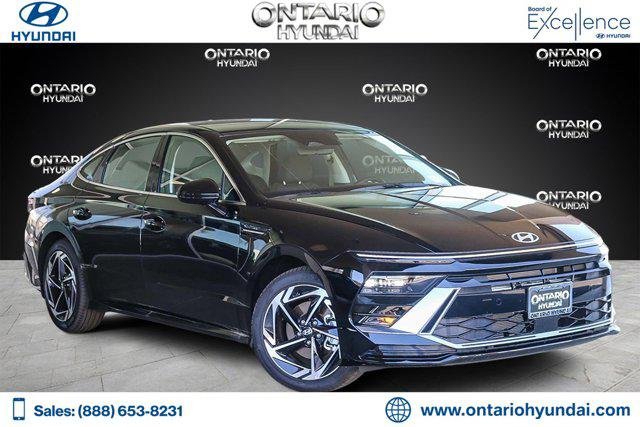 2026 Hyundai Sonata SEL AWD's photo