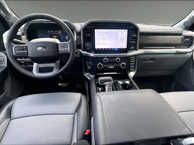 New 2026 Agate Black Metallic Ford Lariat image 21