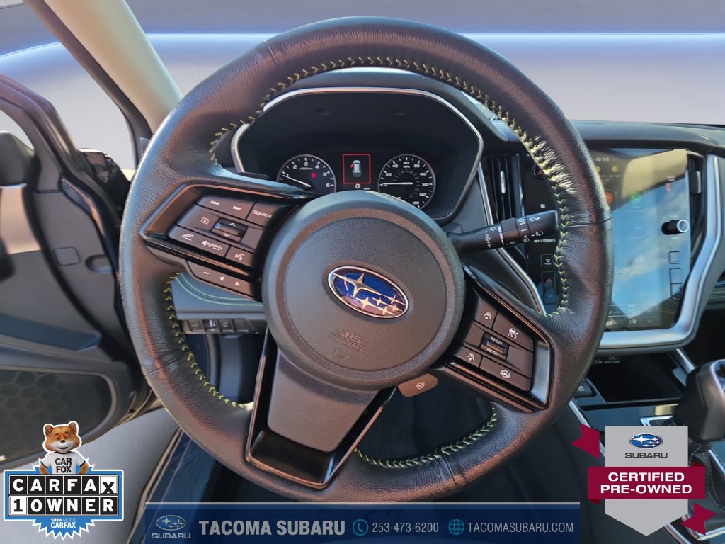 Certified Used 2025 Blue Subaru Onyx Edition image 13
