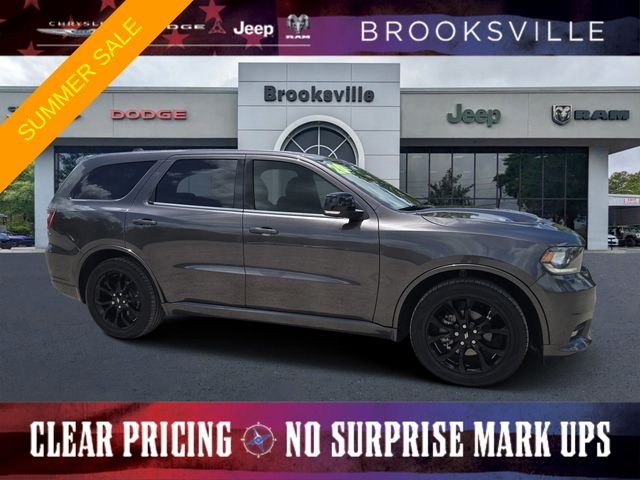 2020 Dodge Durango GT Plus RWD's photo