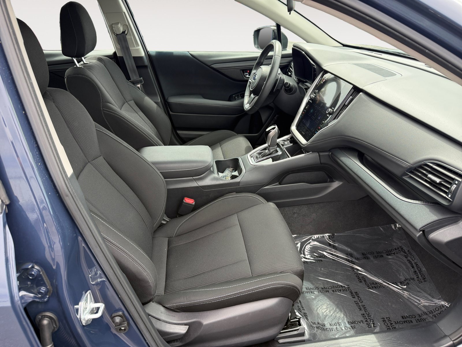 Used 2024 Cosmic Blue Subaru Premium image 19