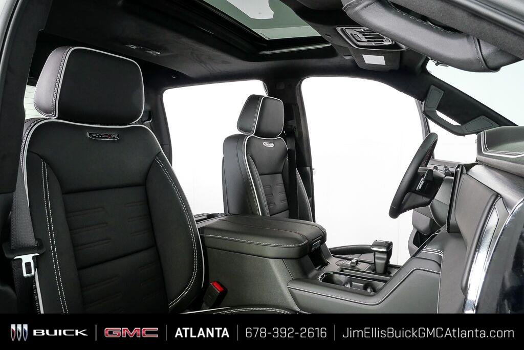 2026 GMC Sierra 1500 AT4X - Photo 23