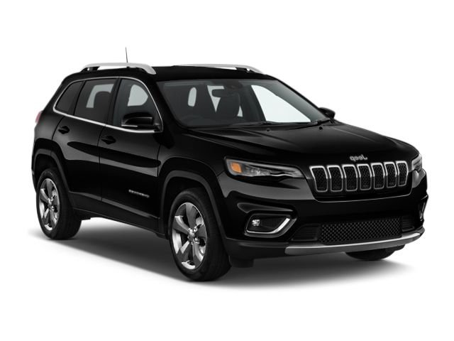 2019 Jeep Cherokee High Altitude's photo