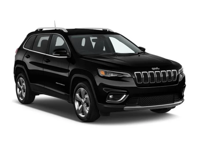 2019 Jeep Cherokee High Altitude's photo
