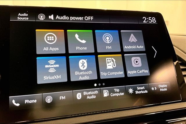 Used 2025 Crystal Black Pearl Honda Sport-L image 36